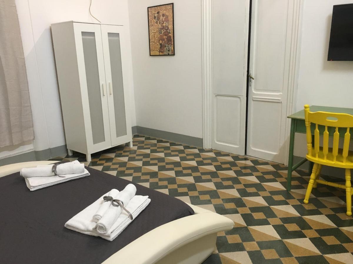 Le Stanze Di Regina Margherita Hotell Palermo Exteriör bild