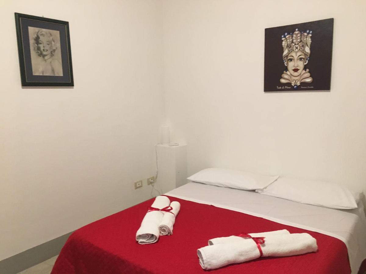 Le Stanze Di Regina Margherita Hotell Palermo Exteriör bild