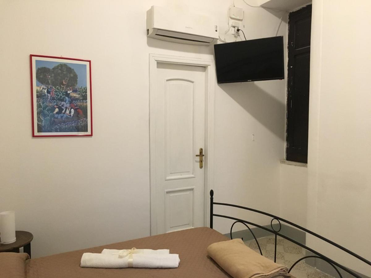 Le Stanze Di Regina Margherita Hotell Palermo Exteriör bild