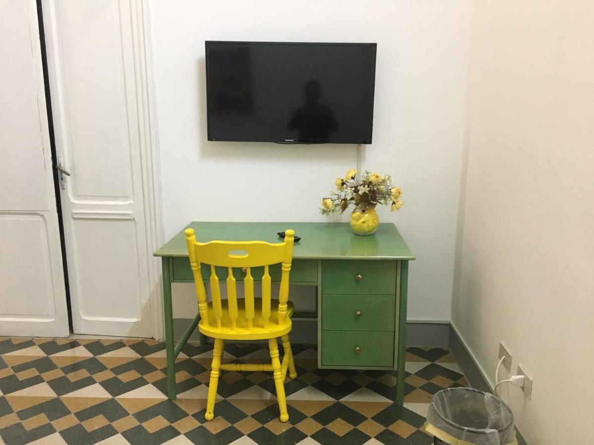 Le Stanze Di Regina Margherita Hotell Palermo Exteriör bild