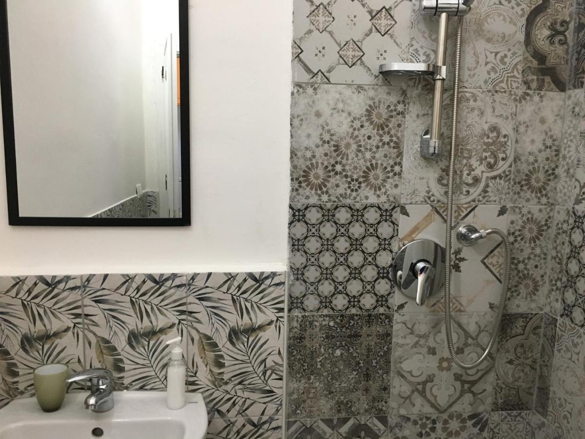 Le Stanze Di Regina Margherita Hotell Palermo Exteriör bild